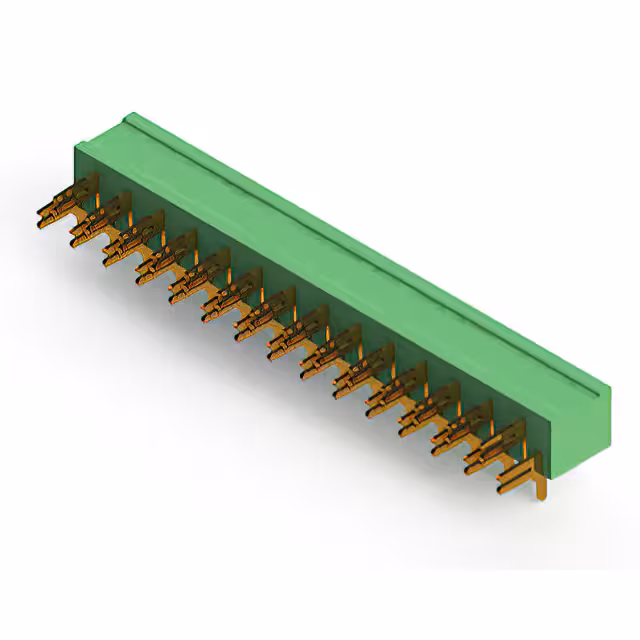 422-029-520-100 EDAC Inc.  Edgeboard Connectors